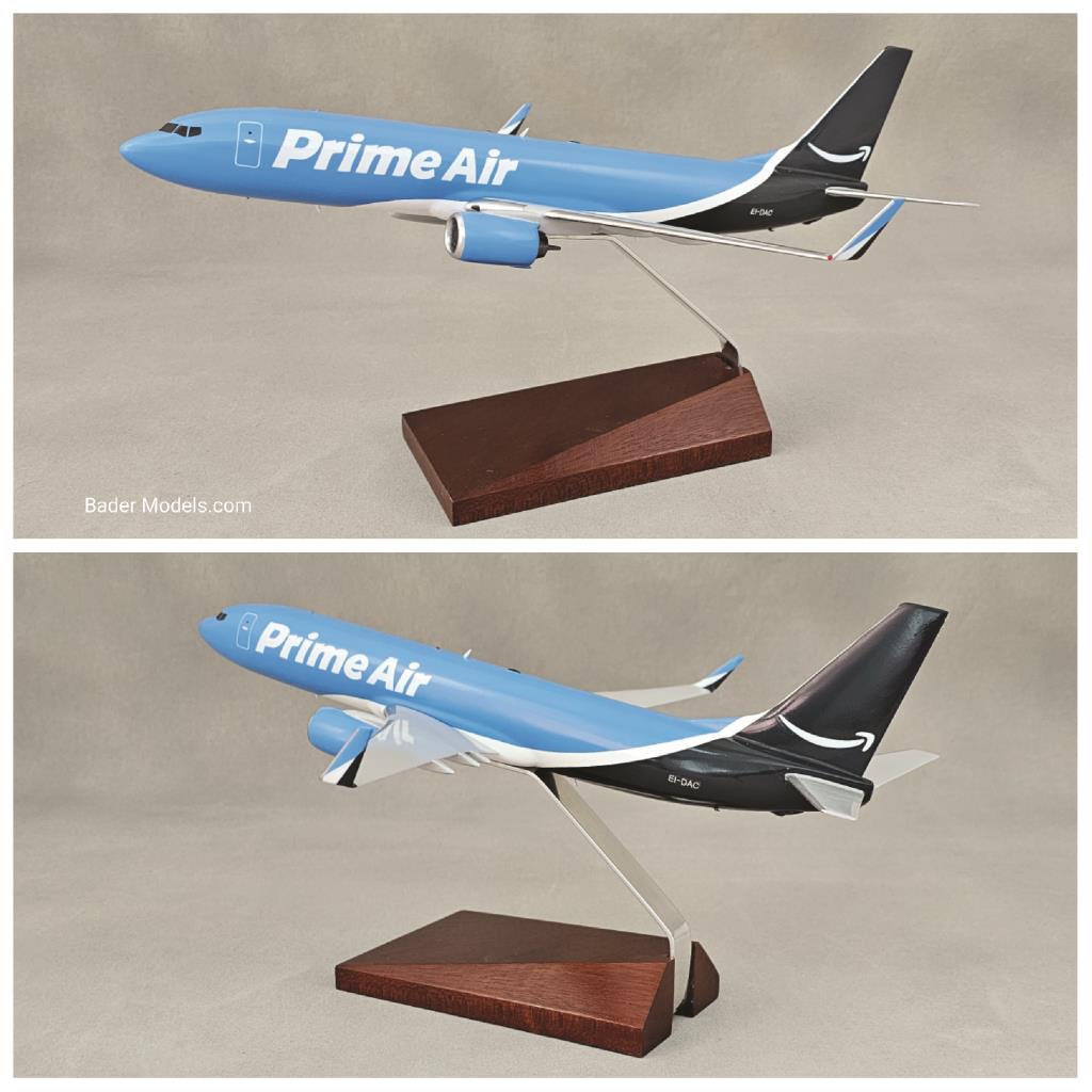Prime Air - B737-800 - (1:100)